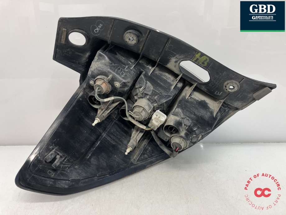 Baklykt høyre til Subaru Forester 2008-2013 (Type III) (KOITO|84912SC101|84912SC100|220-20046| 220-20048)