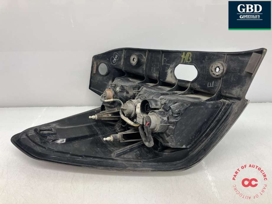 Baklykt høyre til Subaru Forester 2008-2013 (Type III) (KOITO|84912SC101|84912SC100|220-20046| 220-20048)