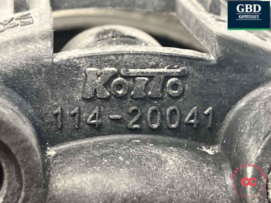 Tåkelykt høyre foran til Subaru Forester 2008-2013 (Type III)  (KOITO|84501SC060|114-20041|)