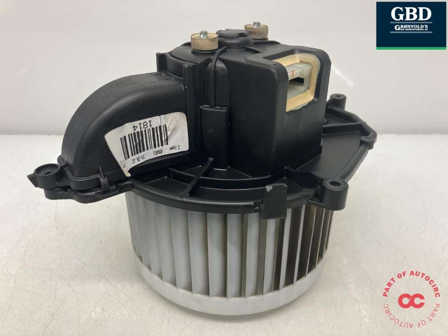Varmeapparat motor til Citroën Berlingo, 2008-2015 (Type II, Fase 1)  (DENSO|6441 AS)