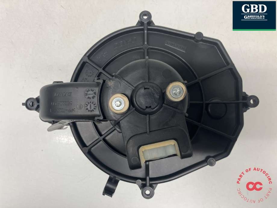 Varmeapparat motor til Citroën Berlingo 2008-2015 (Type II, Fase 1) (DENSO|6441 AS|5E2228200|)