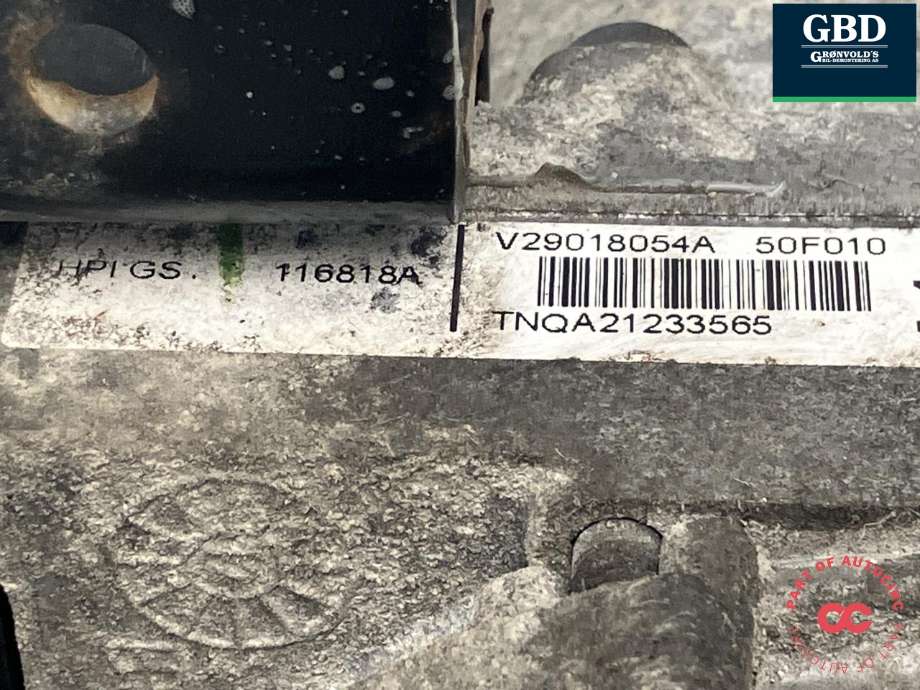 Servo pumpe elektrisk til Citroën Berlingo 2008-2015 (Type II, Fase 1)  (16 082 518 80|HPI A5102119|0171 21E2)