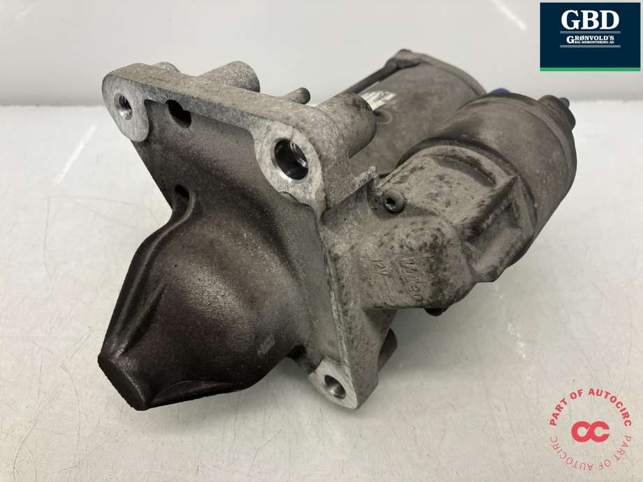 Starter diesel til Citroën Berlingo, 2008-2015 (Type II, Fase 1)  (VALEO|5802 AE)