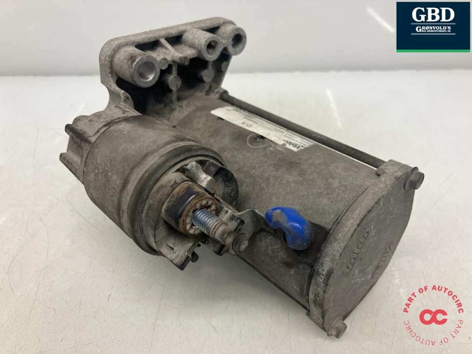 Starter diesel til Citroën Berlingo 2008-2015 (Type II, Fase 1)  (VALEO|5802 AE|96 628 541 80|TS22E26)