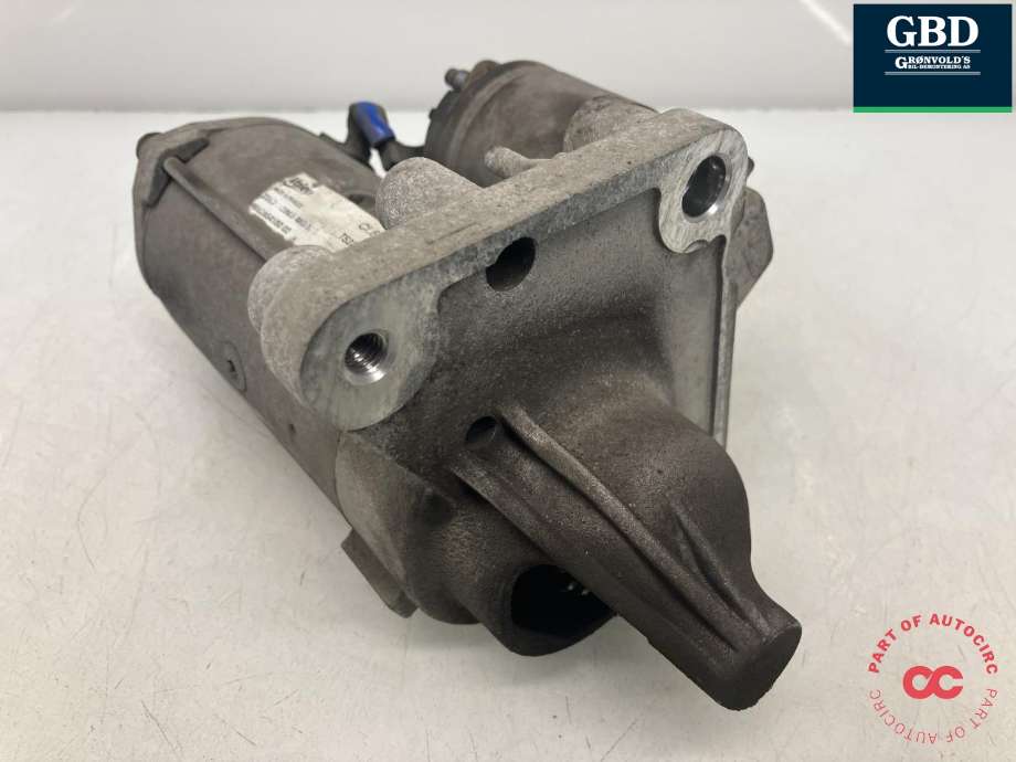 Starter diesel til Citroën Berlingo 2008-2015 (Type II, Fase 1)  (VALEO|5802 AE|96 628 541 80|TS22E26)