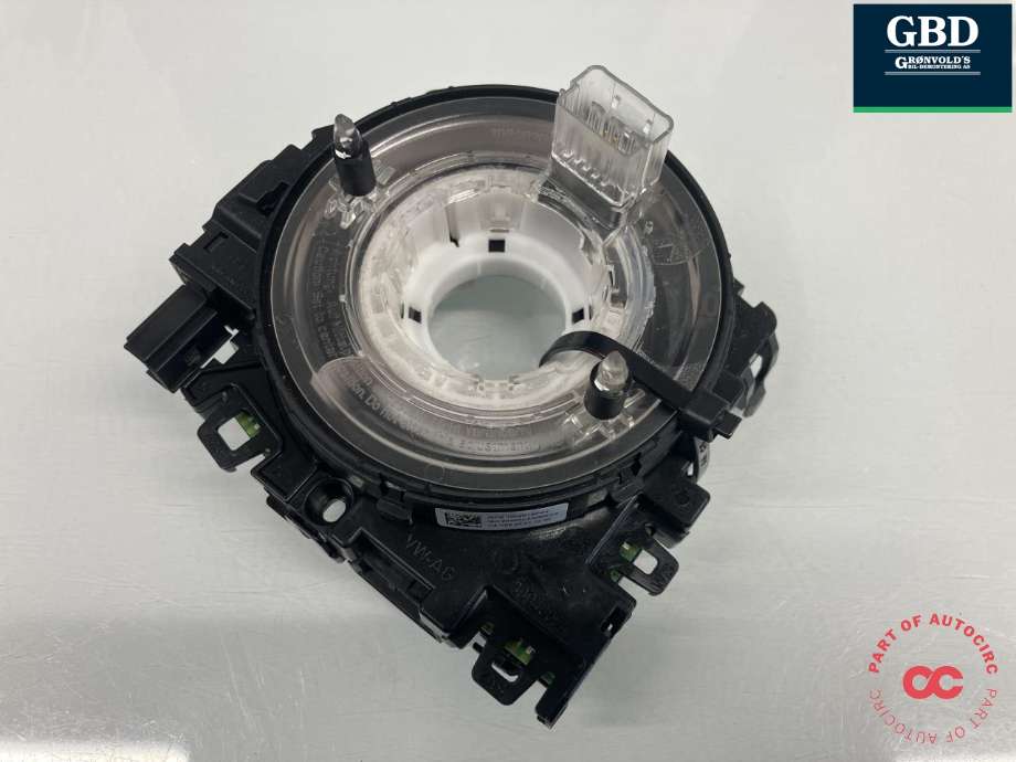 Airbag slepering til VW Golf VI, 2008-2012  (5K0 953 549 A)