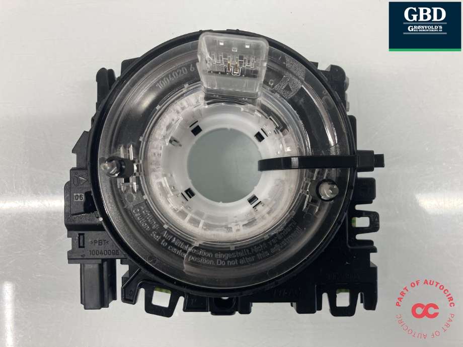 Airbag slepering til VW Golf VI 2008-2012  (5K0 953 549 A|5K0 953 549 B|)