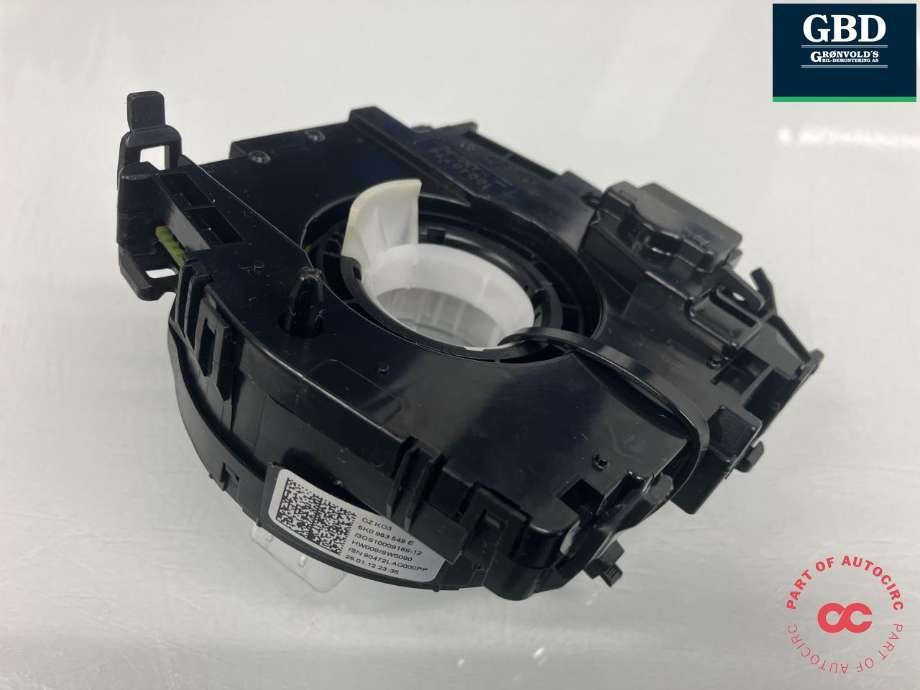 Airbag slepering til VW Golf VI 2008-2012  (5K0 953 549 A|5K0 953 549 B|)