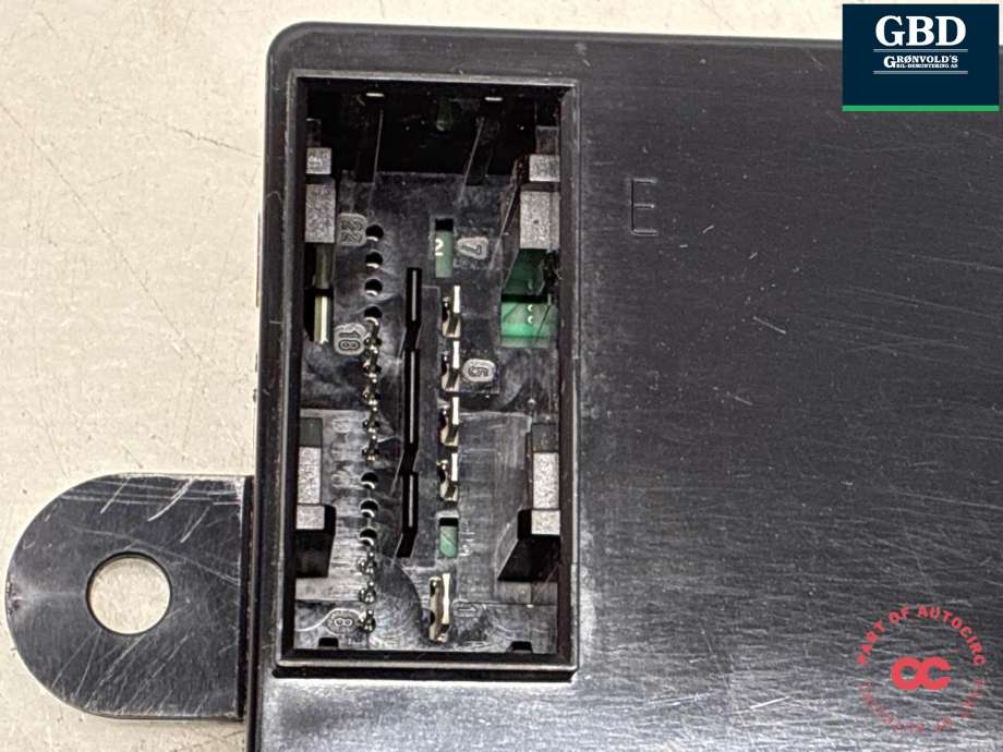 Styreenhet klima/aircondition til VW ID.3 2020-->> (1EE 907 007 C|)