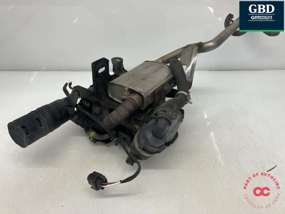 Dieselvarmer til VW Golf VI, 2008-2012  (WEBASTO|1K0 815 007 CJ)