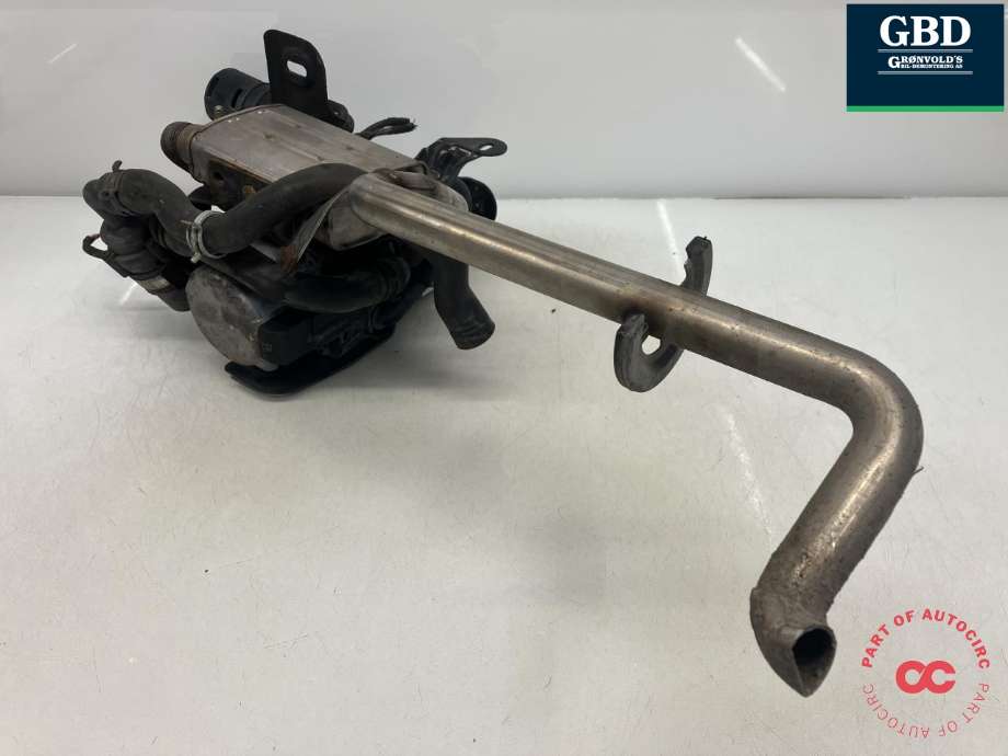 Dieselvarmer til VW Golf VI 2008-2012 (WEBASTO|1K0 815 007 CJ|1K0 815 005 MF|)