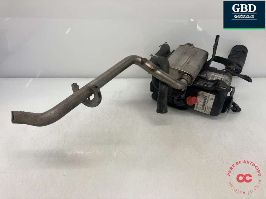 Dieselvarmer til VW Golf VI 2008-2012 (WEBASTO|1K0 815 007 CJ|1K0 815 005 MF|)