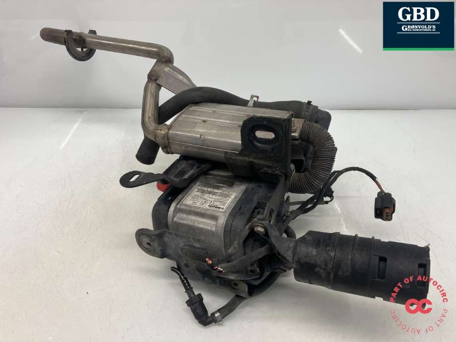 Dieselvarmer til VW Golf VI 2008-2012 (WEBASTO|1K0 815 007 CJ|1K0 815 005 MF|)