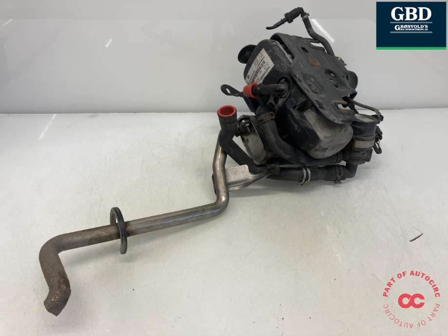 Dieselvarmer til VW Golf VI 2008-2012 (WEBASTO|1K0 815 007 CJ|1K0 815 005 MF|)