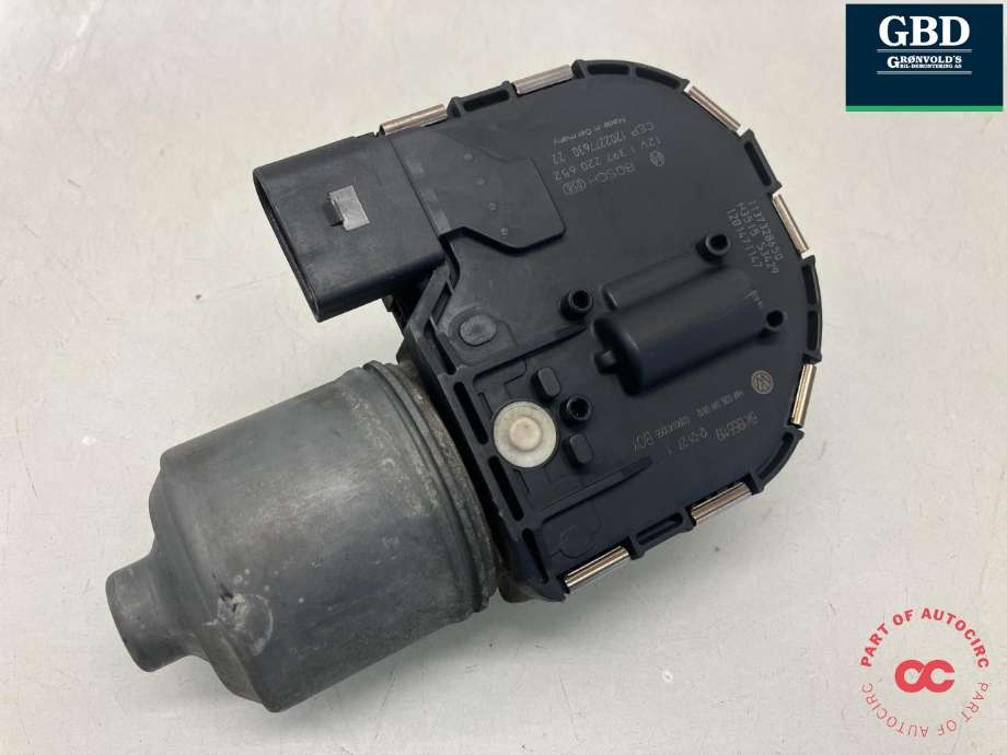 Viskermotor frontrute til VW Golf VI 2008-2012 (BOSCH|1Q1 955 119 C|5K1 955 119|1 397 220 652)