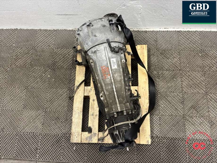Girkasse automat til Mercedes Vito, 2014-->> (W447) (W447) (A 447 270 10 01)