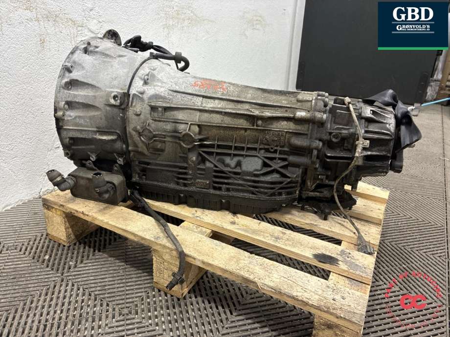 Girkasse automat til Mercedes Vito 2014-->> (W447) (W447) (A 447 270 10 01|)