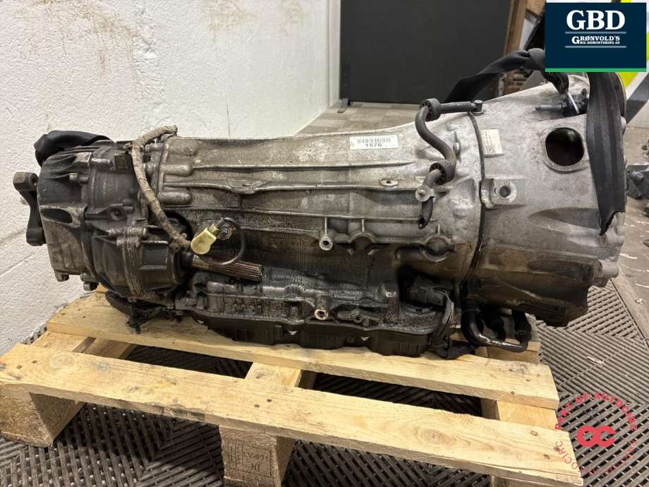 Girkasse automat til Mercedes Vito 2014-->> (W447) (W447) (A 447 270 10 01|)
