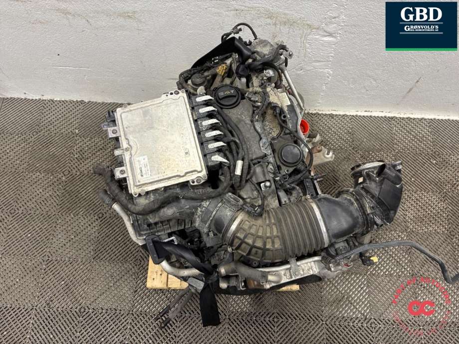 Motor diesel til Mercedes Vito, 2014-->> (W447) (W447) (OM654.920)