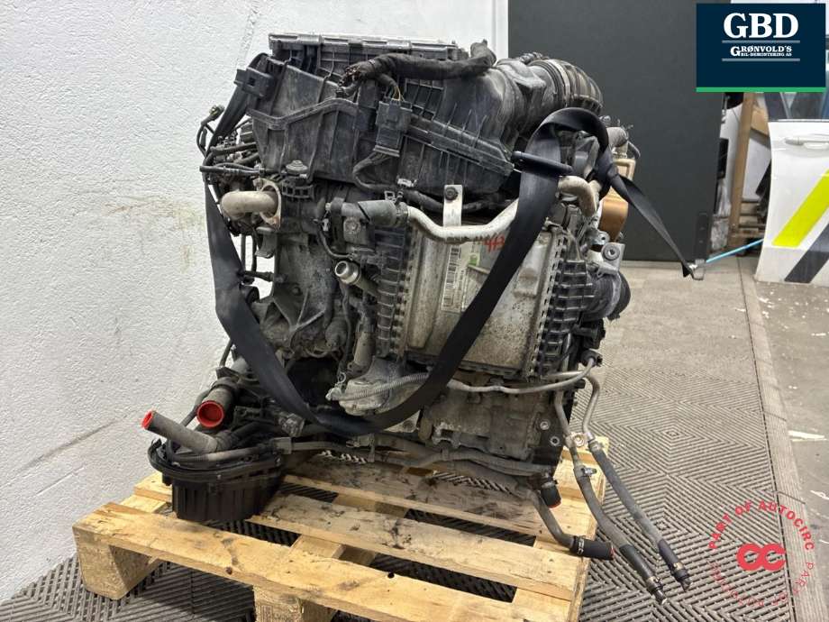 Motor diesel til Mercedes Vito 2014-->> (W447) (W447) (OM654.920|A 654 010 43 06|A 654 226 34 00 CC)