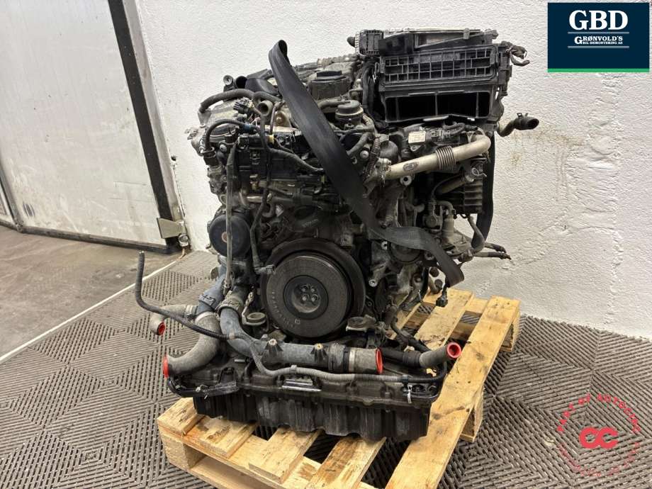 Motor diesel til Mercedes Vito 2014-->> (W447) (W447) (OM654.920|A 654 010 43 06|A 654 226 34 00 CC)