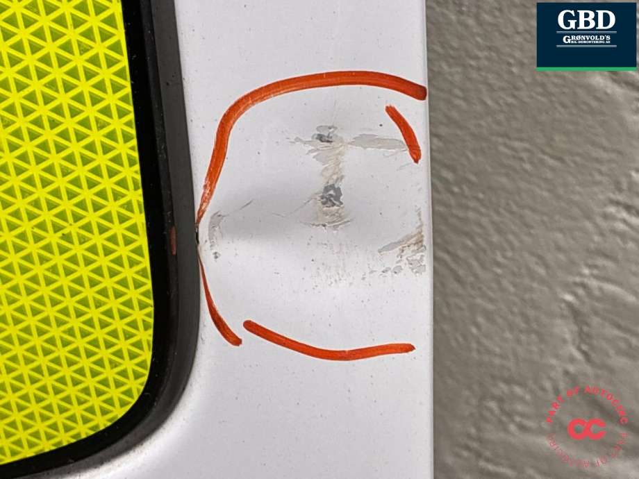 Dør høyre bak varebil til Mercedes Vito 2014-->> (W447) (W447) (A 447 740 30 00|)