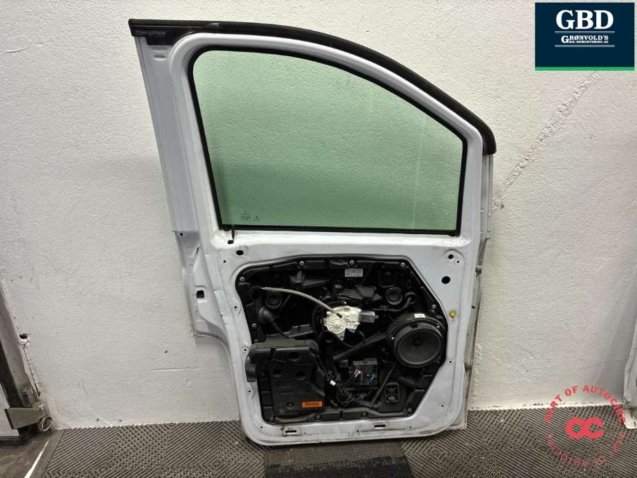 Dør venstre foran til Mercedes Vito 2014-->> (W447) (W447) (A 447 720 66 00|A 447 720 00 05|)