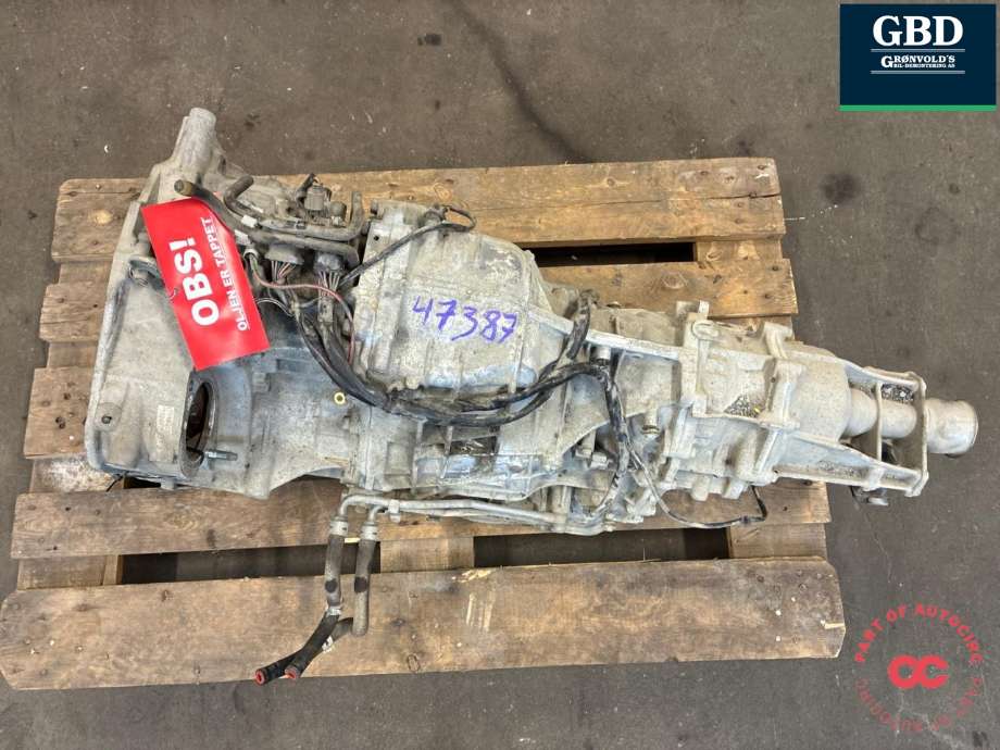 Girkasse automat til Subaru Forester, 2013-2019 (Type IV)  (31000AJ790)