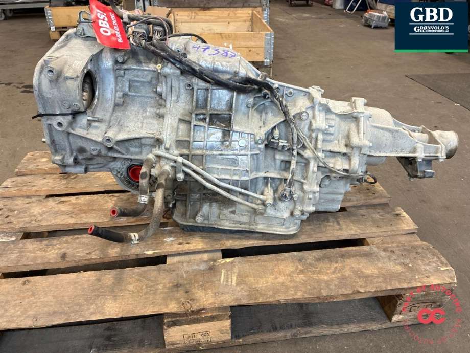 Girkasse automat til Subaru Forester 2013-2019 (Type IV) (31000AJ790|TR690T1XCA|730408-3S)