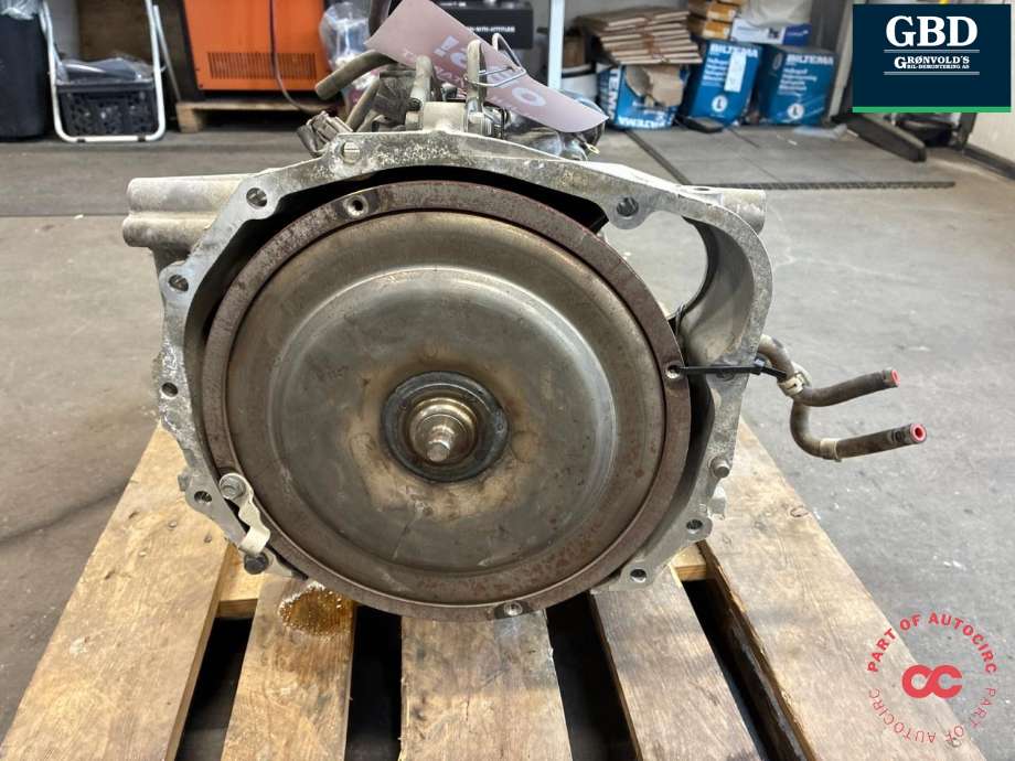 Girkasse automat til Subaru Forester 2013-2019 (Type IV) (31000AJ790|TR690T1XCA|730408-3S)