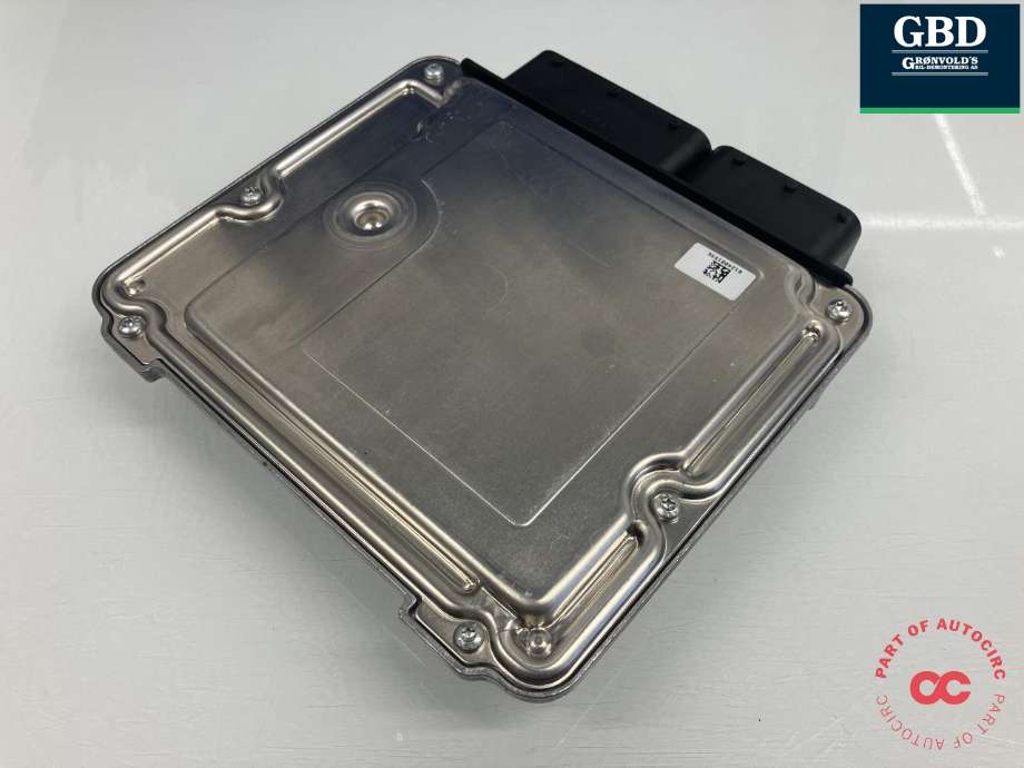 Styreenhet motor til BMW 3-Serie 2005-2011 (E90/E91/E92/E93) (E90/E91/E92/E93) (BOSCH|13 61 8 519 667|8 512 043|0 281 017 517)