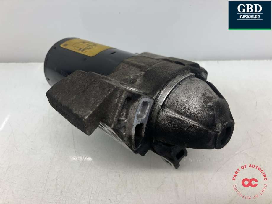 Starter diesel til BMW 3-Serie 2005-2011 (E90/E91/E92/E93) (E90/E91/E92/E93) (BOSCH|12 41 8 570 238|12 41 8 506 657|0 001 148 010)