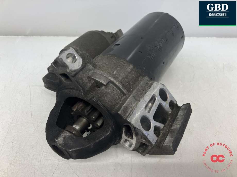 Starter diesel til BMW 3-Serie 2005-2011 (E90/E91/E92/E93) (E90/E91/E92/E93) (BOSCH|12 41 8 570 238|12 41 8 506 657|0 001 148 010)