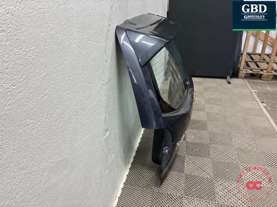Bakluke til Subaru Forester 2013-2019 (Type IV) (60809SG0109P|)