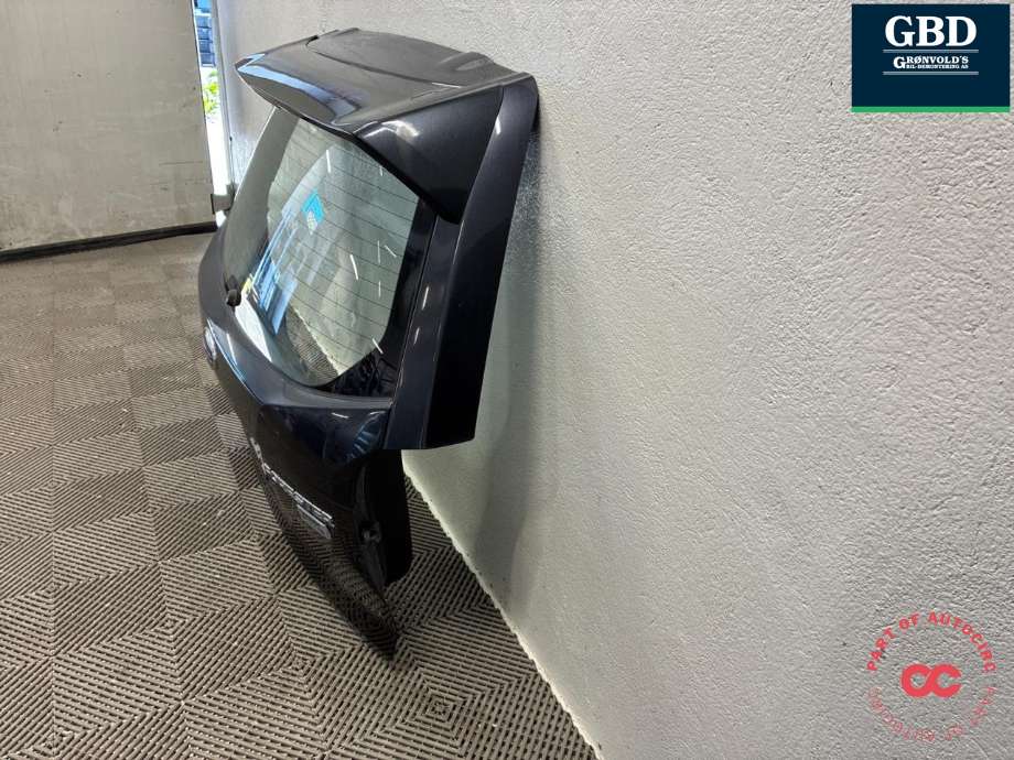 Bakluke til Subaru Forester 2013-2019 (Type IV) (60809SG0109P|)