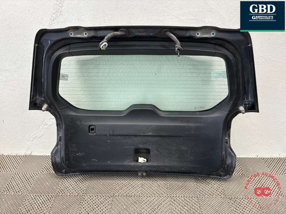 Bakluke til Subaru Forester 2013-2019 (Type IV) (60809SG0109P|)