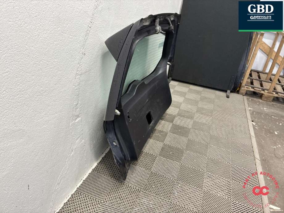 Bakluke til Subaru Forester 2013-2019 (Type IV) (60809SG0109P|)