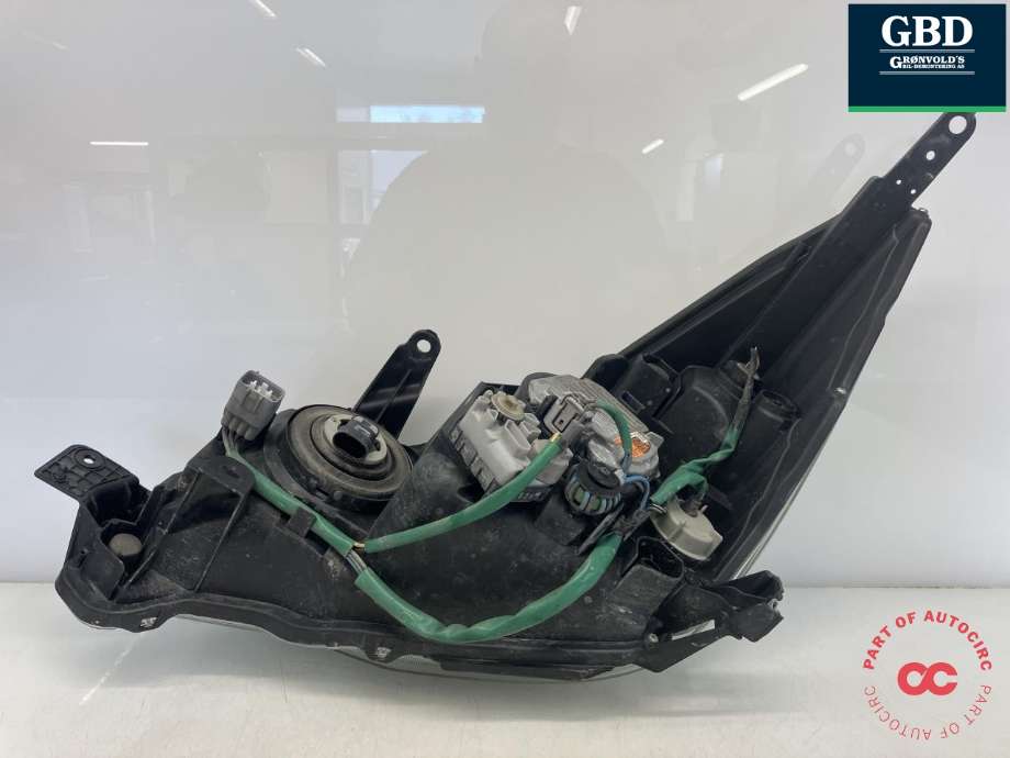 Frontlykt høyre xenon til Subaru Forester 2013-2019 (Type IV) (84002SG022|84002SG021|84002SG020)
