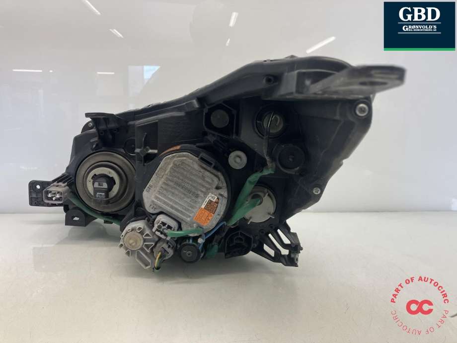 Frontlykt høyre xenon til Subaru Forester 2013-2019 (Type IV) (84002SG022|84002SG021|84002SG020)