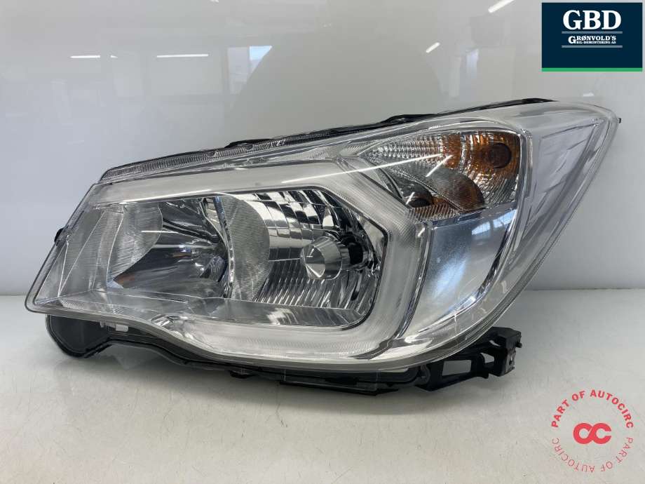 Frontlykt venstre xenon til Subaru Forester, 2013-2019 (Type IV) (84002SG032)