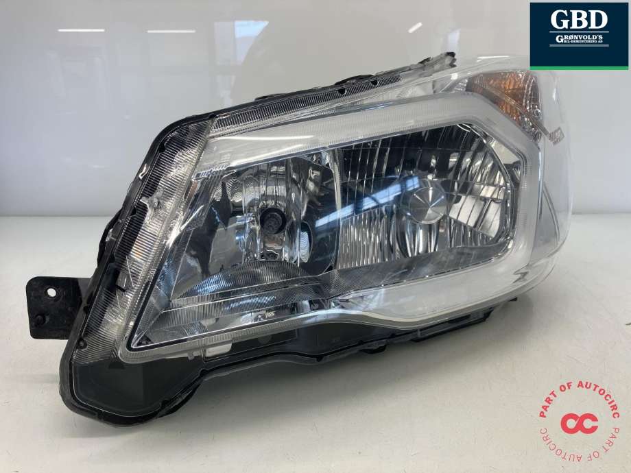 Frontlykt venstre xenon til Subaru Forester 2013-2019 (Type IV)  (84002SG032|84002SG031|84002SG030)