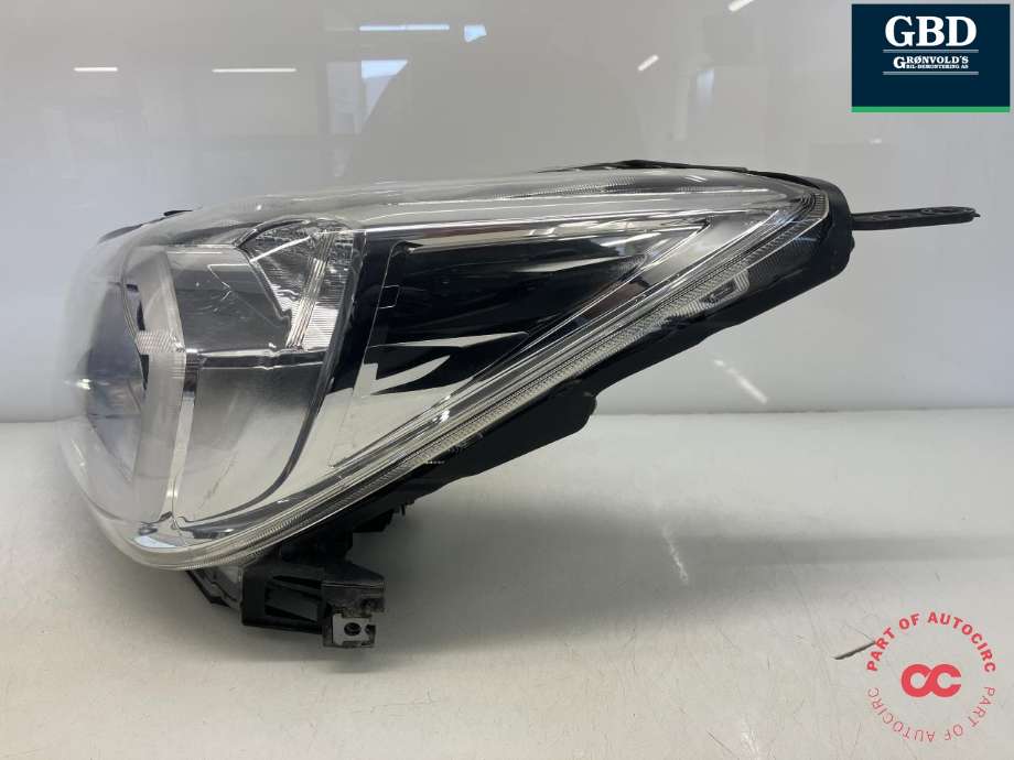 Frontlykt venstre xenon til Subaru Forester 2013-2019 (Type IV)  (84002SG032|84002SG031|84002SG030)