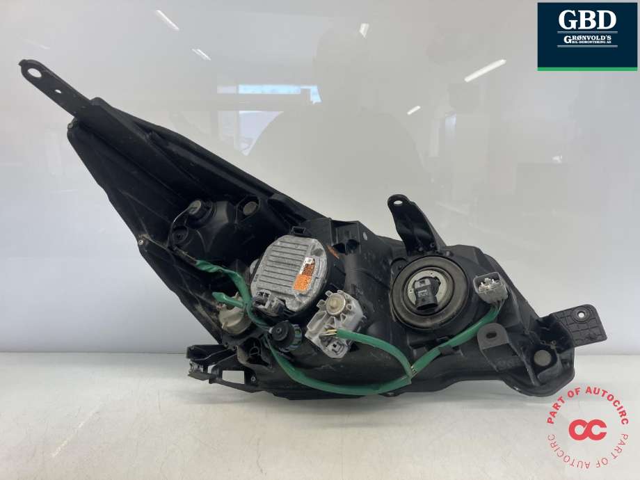Frontlykt venstre xenon til Subaru Forester 2013-2019 (Type IV)  (84002SG032|84002SG031|84002SG030)