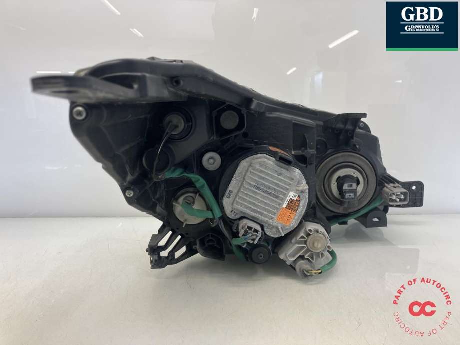Frontlykt venstre xenon til Subaru Forester 2013-2019 (Type IV)  (84002SG032|84002SG031|84002SG030)