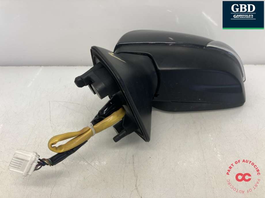 Speil venstre til Subaru Forester 2013-2019 (Type IV) (91036SG542|)