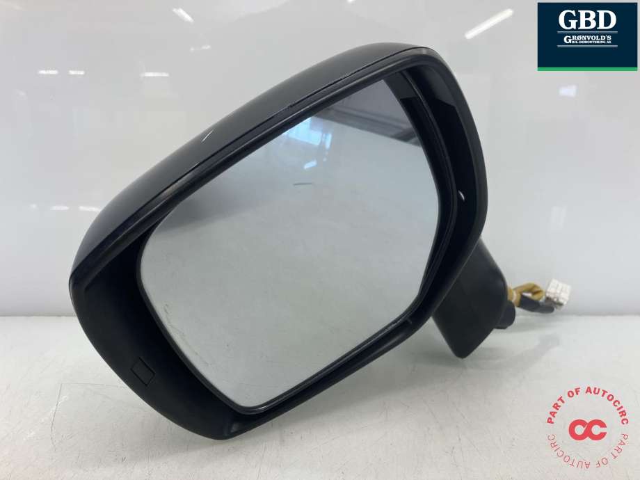 Speil venstre til Subaru Forester 2013-2019 (Type IV) (91036SG542|)