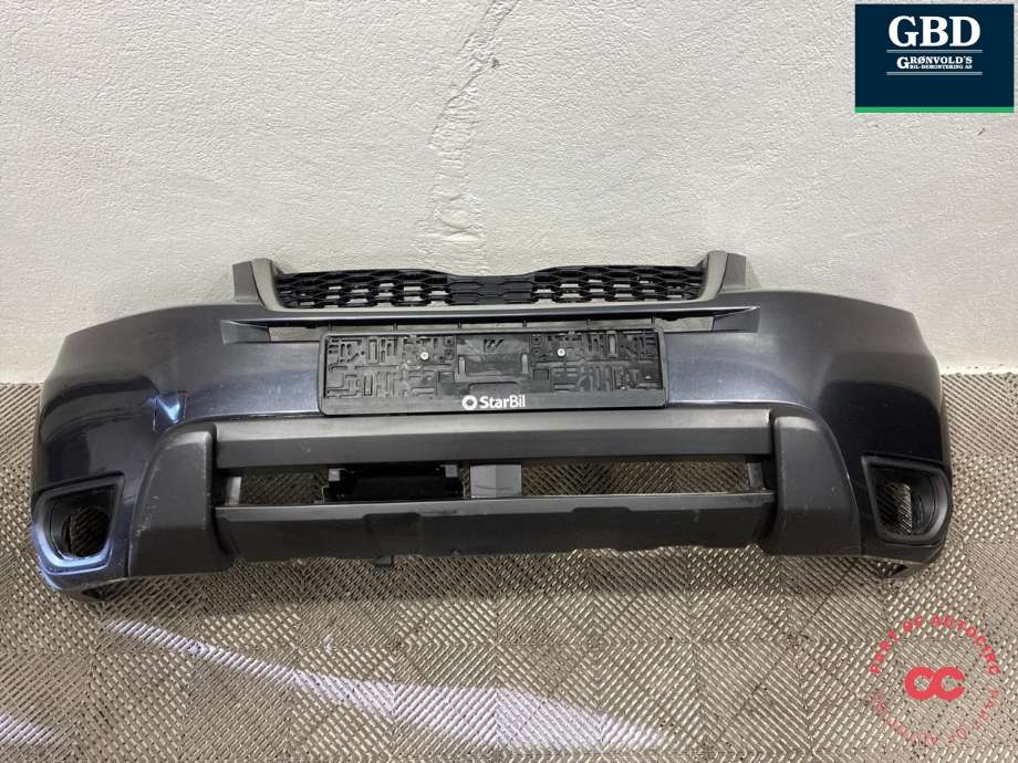 Støtfanger foran til Subaru Forester, 2013-2019 (Type IV)  (57709SG001)
