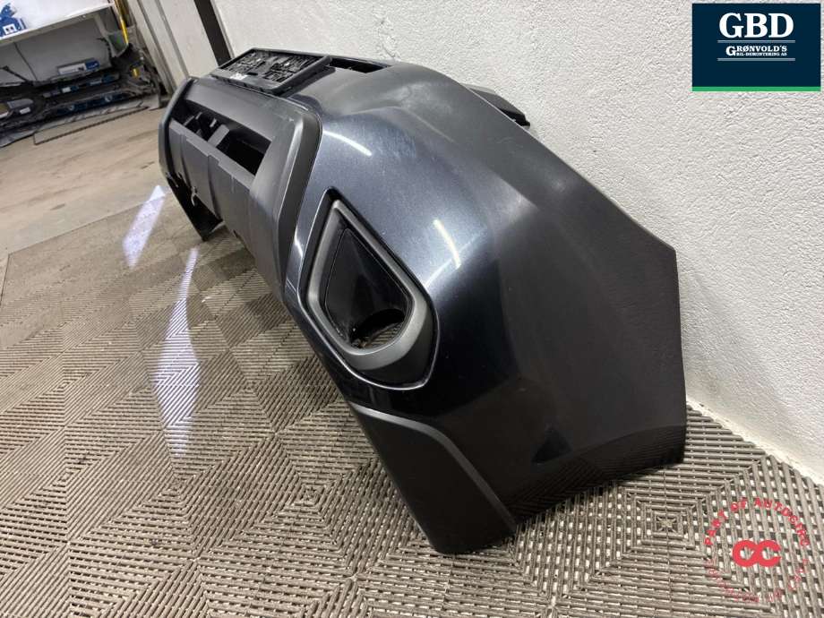 Støtfanger foran til Subaru Forester 2013-2019 (Type IV) (57709SG001|57709SG000|)