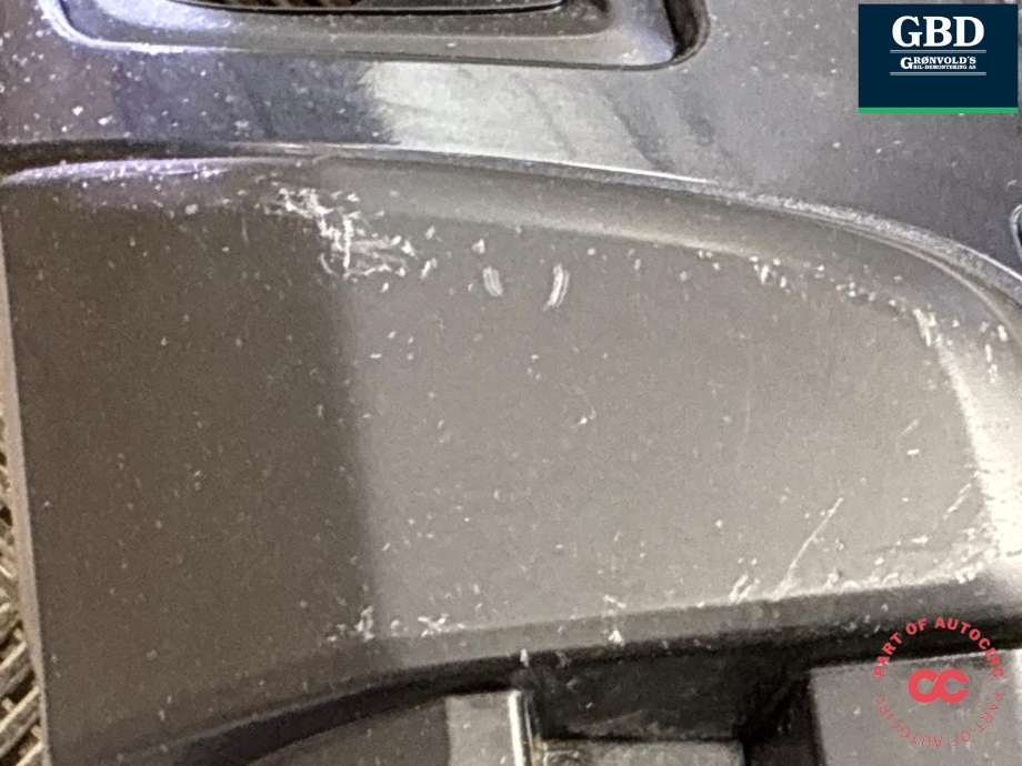 Støtfanger foran til Subaru Forester 2013-2019 (Type IV) (57709SG001|57709SG000|)