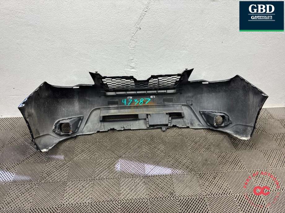 Støtfanger foran til Subaru Forester 2013-2019 (Type IV) (57709SG001|57709SG000|)